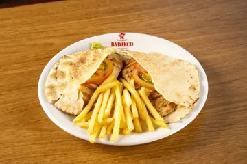 Beirute de Frango