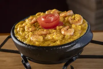 Bobó de Camarão