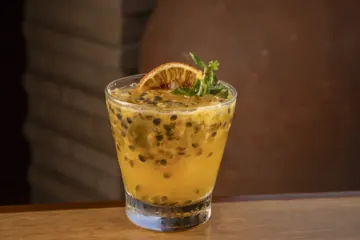Caipifruta de Cachaça 51