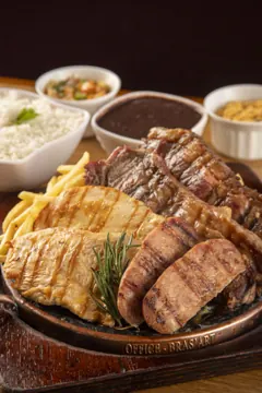Churrasco Misto