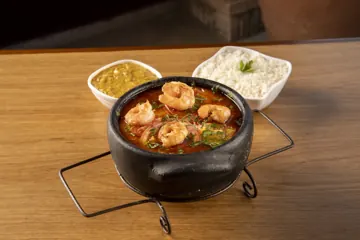 Moqueca de Camarão