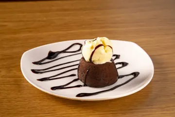 Petit Gateau