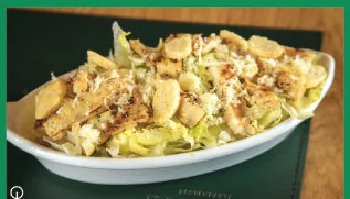 Salada Caesar
