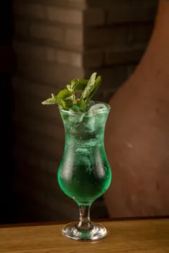 Soda Italiana de Maçã Verde